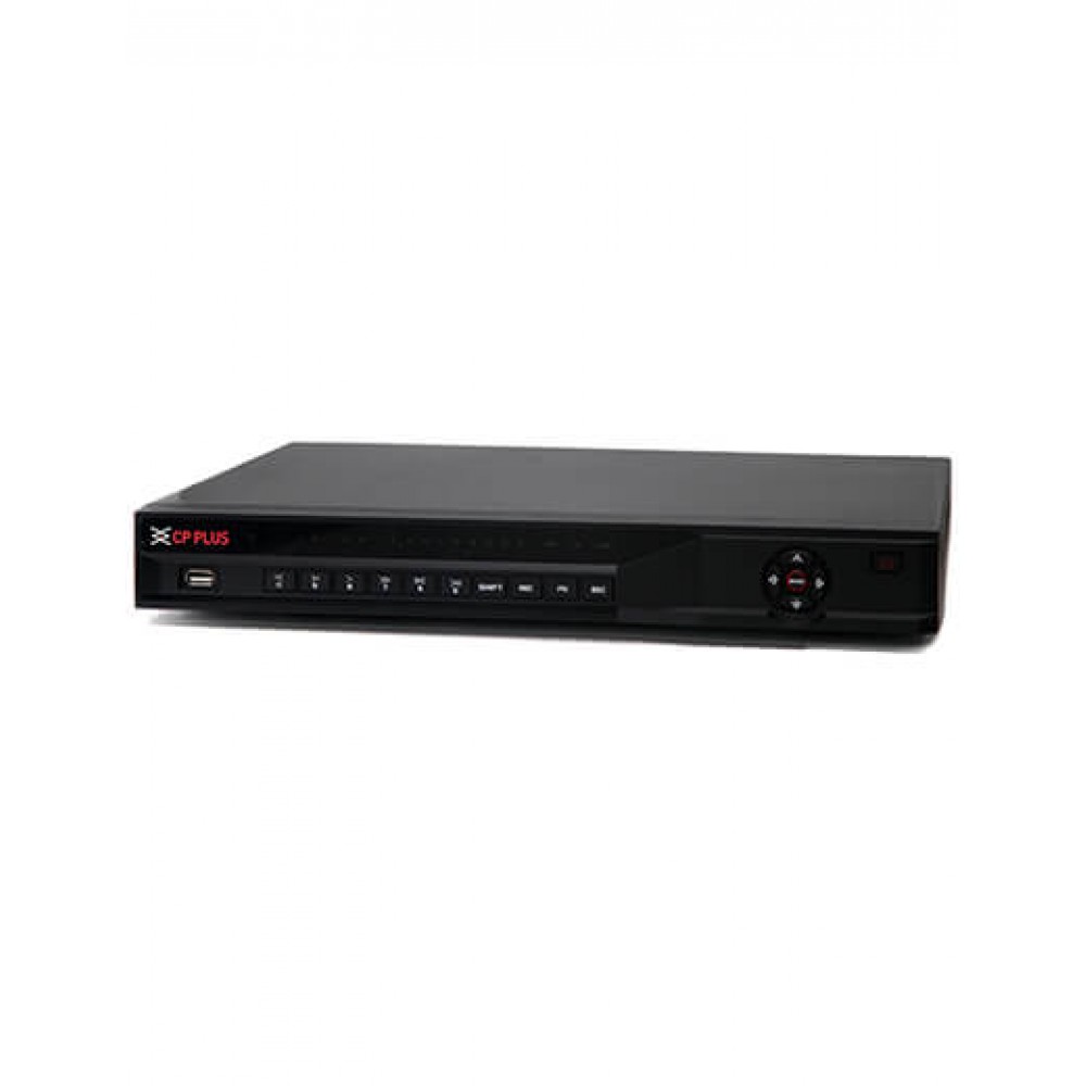 CP PLUS NVR 16CH 2 SATA CP-UNR-4K2162-V2 / V3